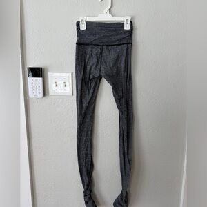 Lulu Lemon Leggings Size 0